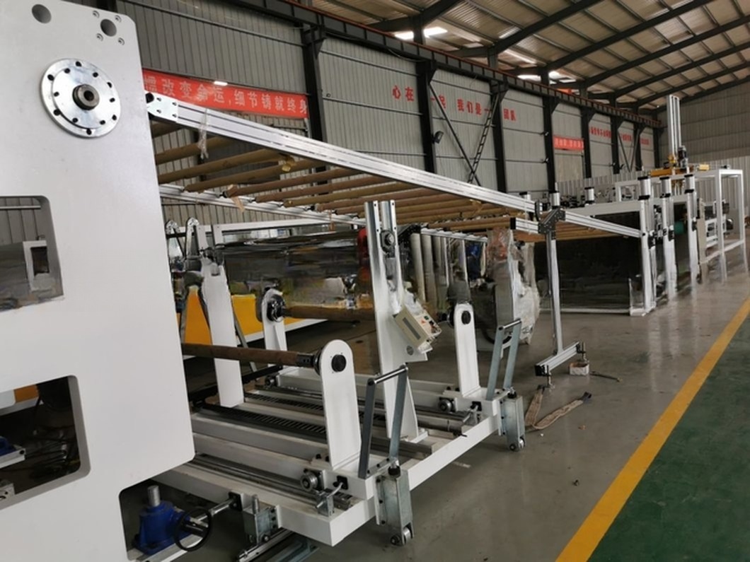 ABS / HIPS / PMMA Sheet Production Line