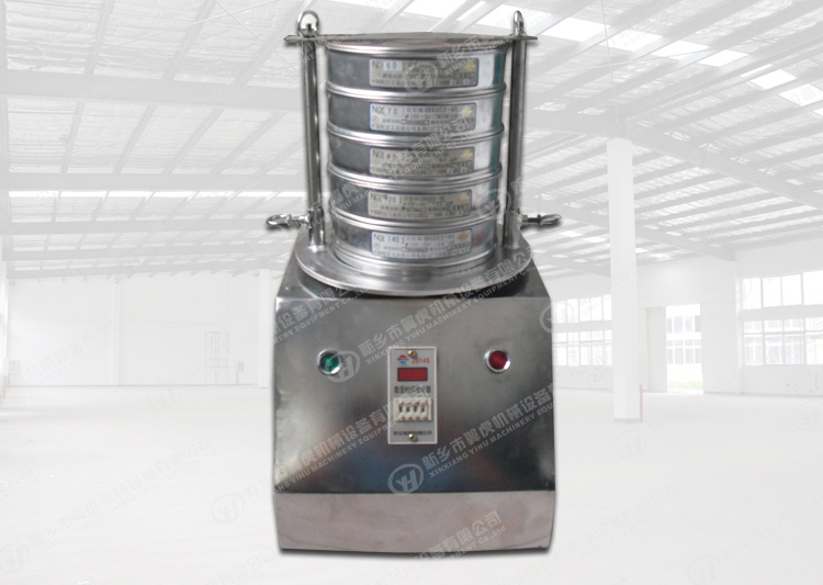 Laboratory Test Sieve Powder Screening Equipment / Flour Test Sieve