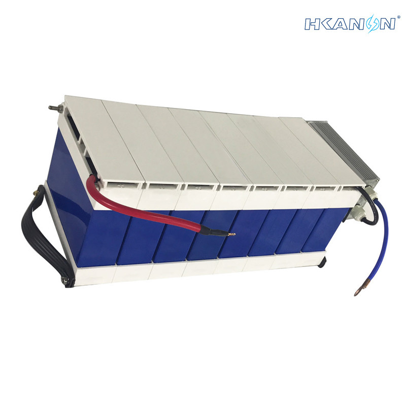 Deep Cycle Lithium Polymer Battery Pack , 12v Li Ion Rechargeable Battery Pack