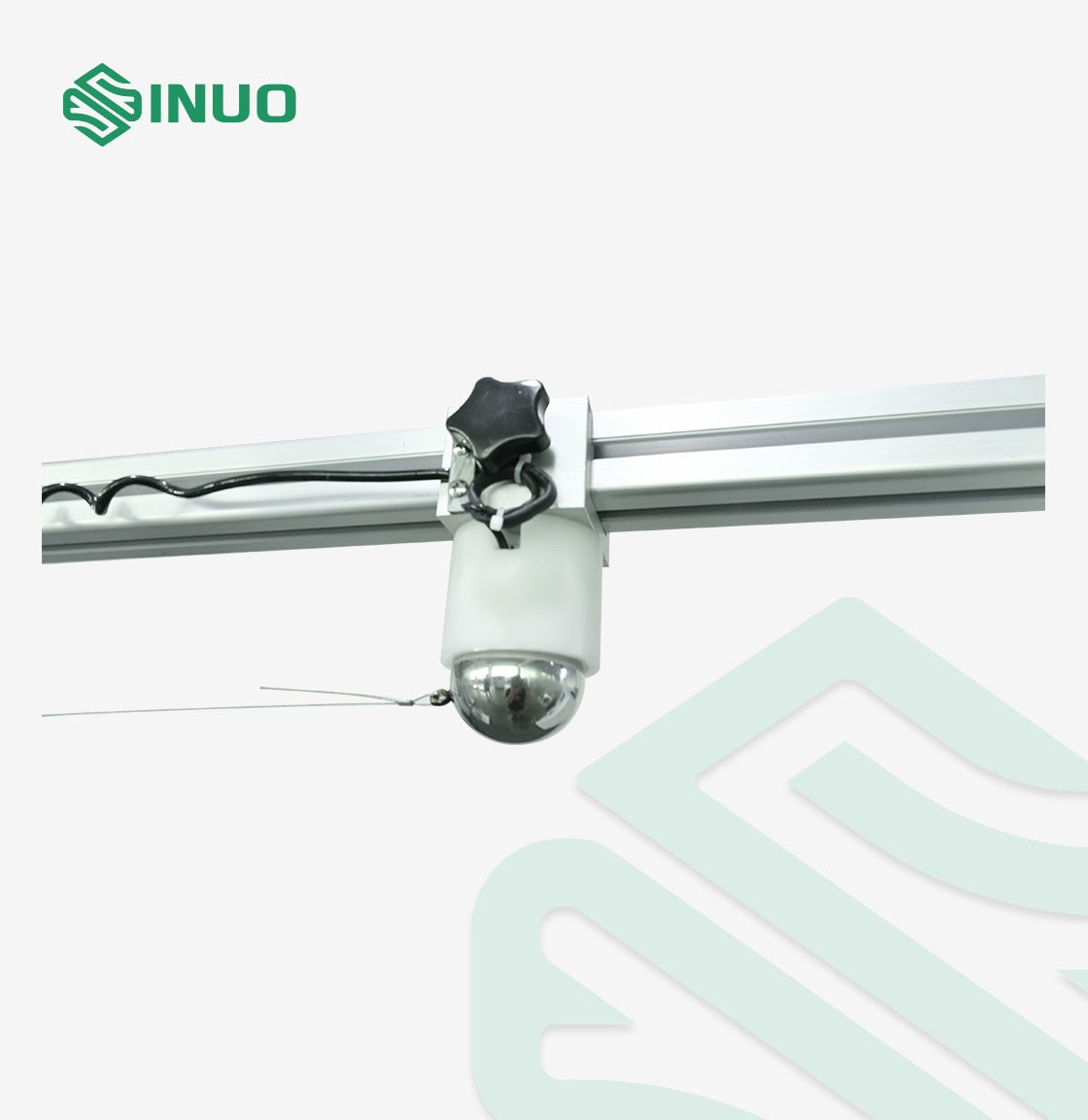 IEC60950-1 2005 Pendulum Ball Impact Performance Test Device