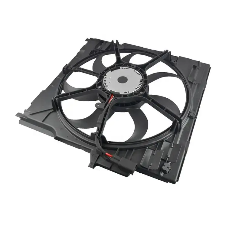XINLONG LION 600W Radiator Cooling Fan Auto Air Conditioner for BMW E70/E71 OEM 17428618240