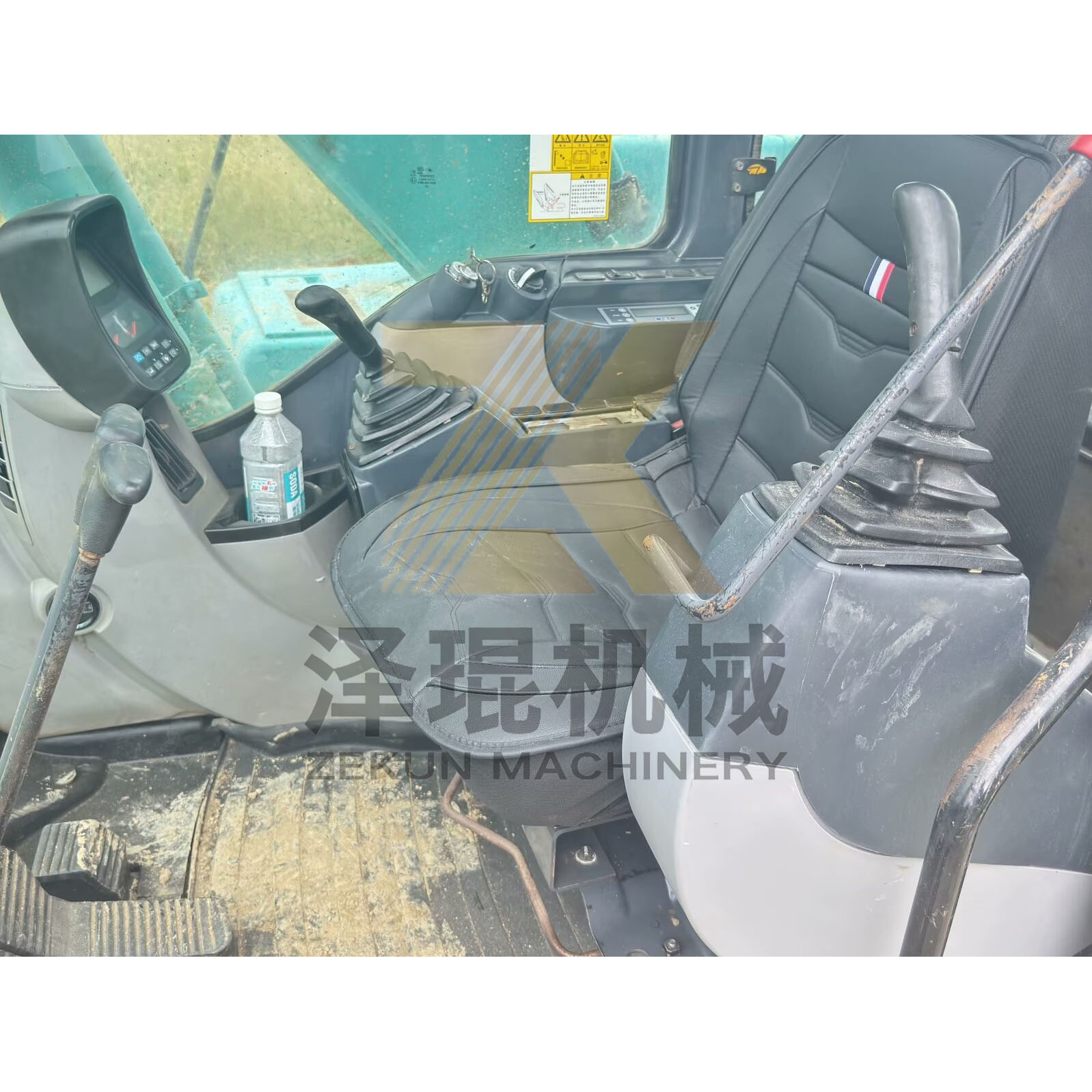 2018 Kobelco SK140-8 13-14Ton Excavator with MITSUBISHI Engine