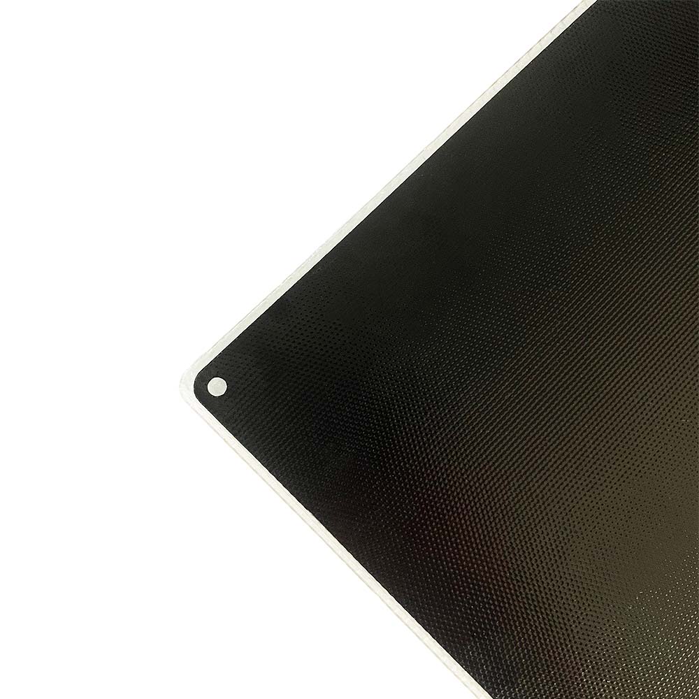 250w Semi Flex Ultra Lightweight Solar Panel Waterproof Anticrack For Campers Yachts