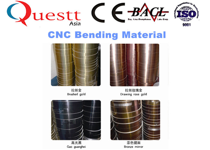 Metal Multifunctional Channel Letter Bending Machine