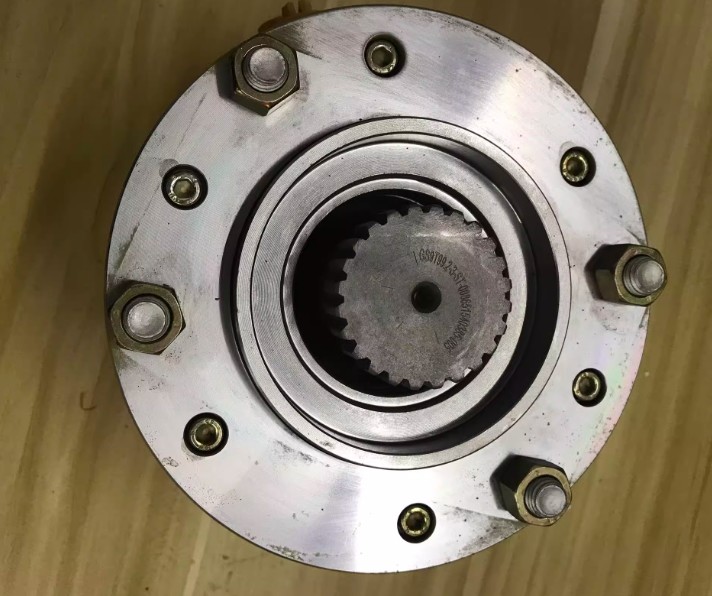60205788 Oil Cup For Gearbox Reducer Concrete Pump Spare Parts ODM