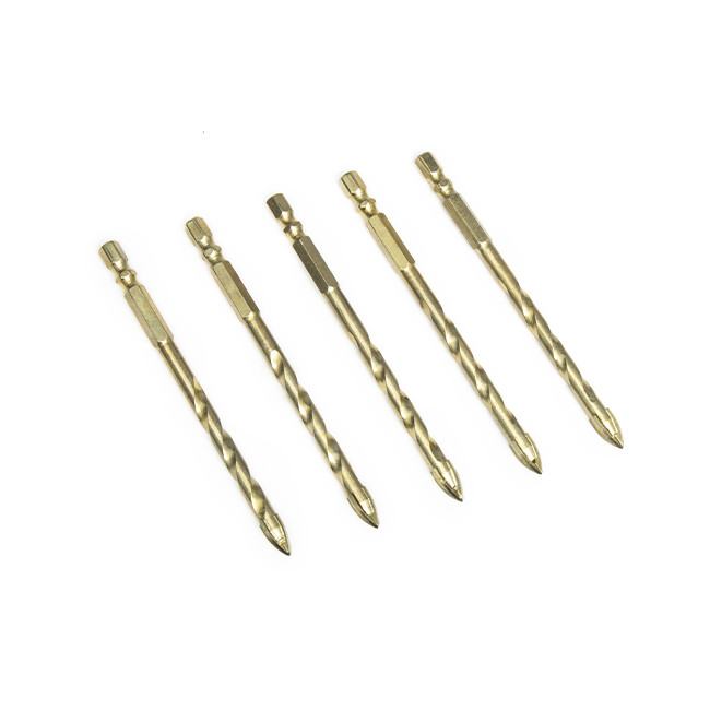 8mm Glass Tile Drill Bits Hexagonal Shank Carbide Drill Bit
