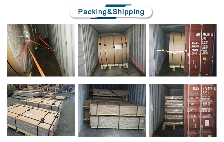 SGS ROHS 3003 Color Coated Aluminum Coil For Heat Exchangers