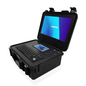 Beacon LC-810 High Speed Digital Balancing Weight Machine