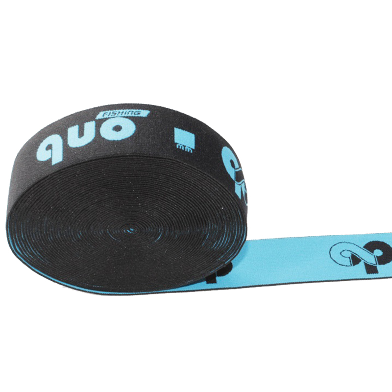 Oeko Tex Jacquard Webbing Tape Adjustable Elastic Band For Wigs Making