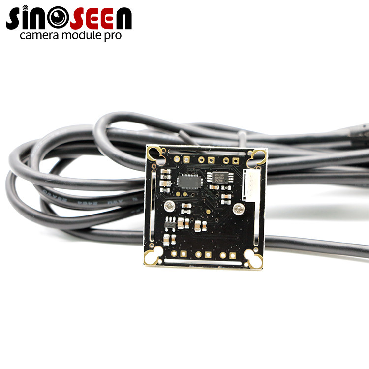 RGBW Fixed Focus 16MP Camera Module With SONY IMX298 COMS Sensor