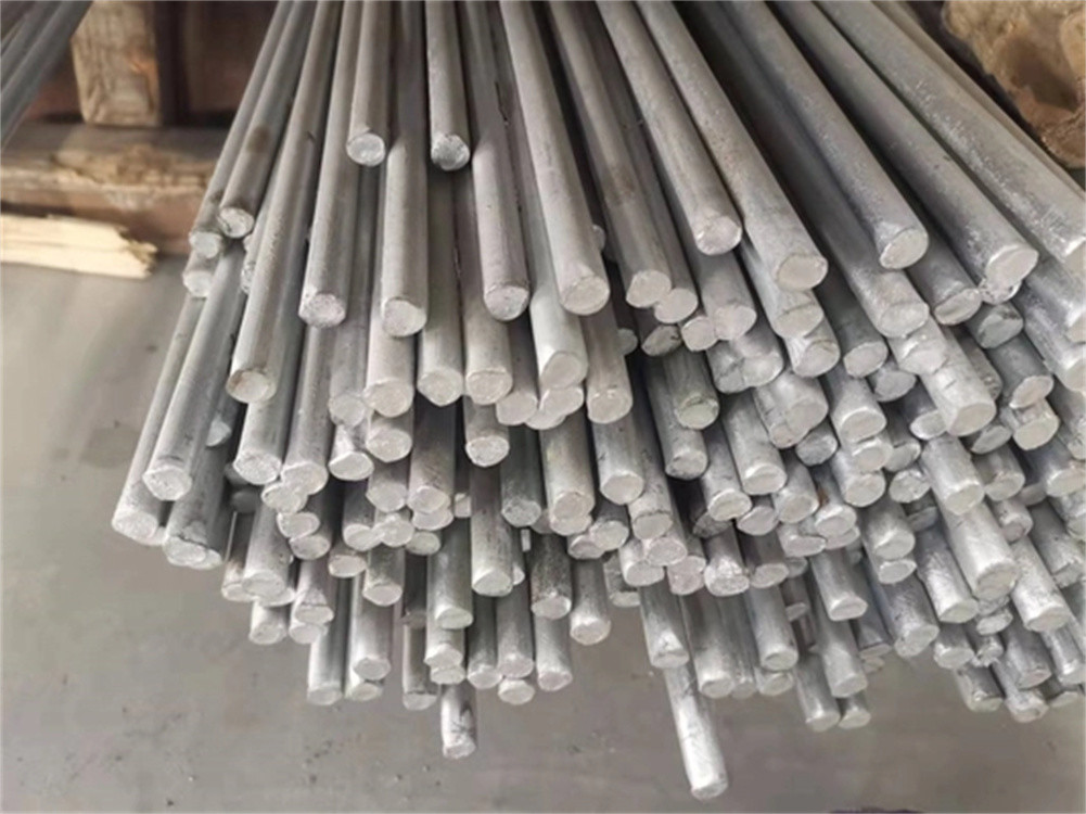 SAE1045 High Strength Polished Steel Rod 316 Stainless Steel Round Bar