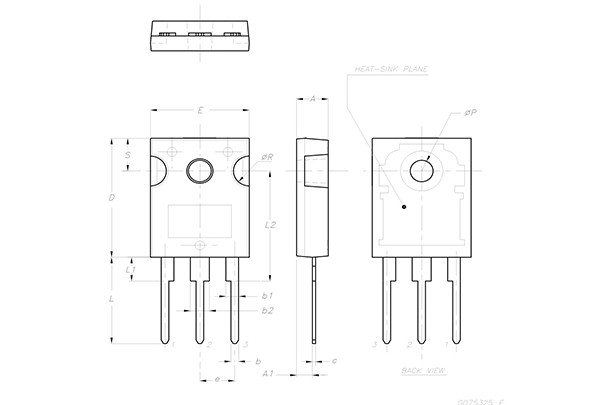 TIP122 TIP127 TIP142P NPN PNP Transistor Bipolar Discrete Semiconductors