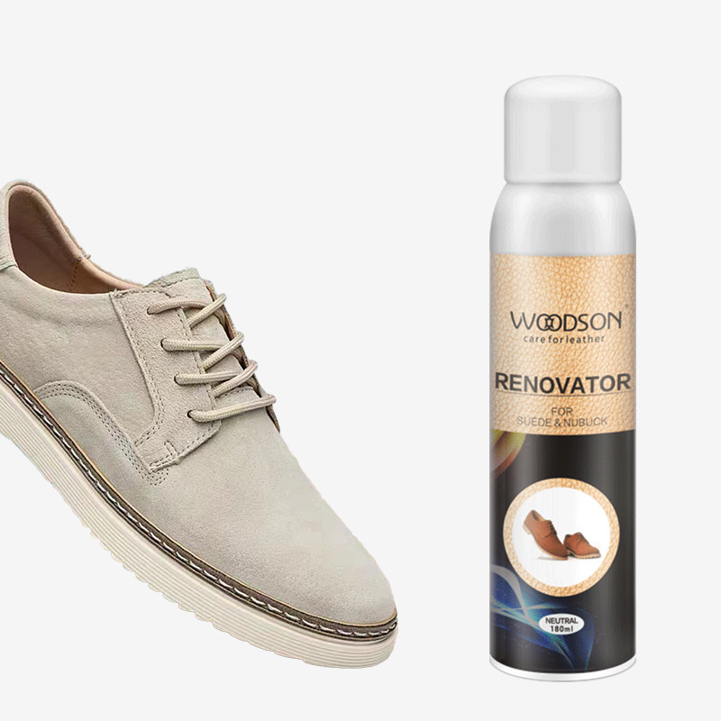 Fully Nourish Leather Corrosion Suede Nubuck Protector Spray Refurbisher