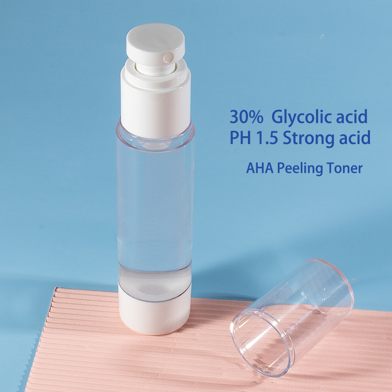 10% Glycolic Acid Facial Toner Pore Minimizer Facial Skin Care Products