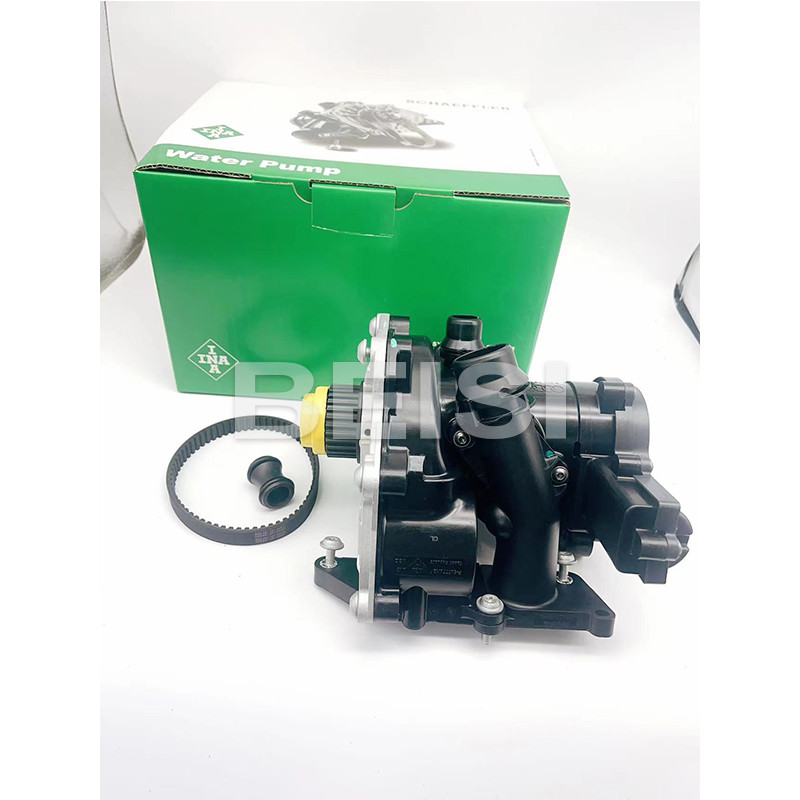 538036010 INA Original Upgraded AUDI VW Water Pump Thermostat Kit