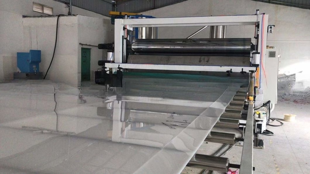 PP Sheet / Board Extrusion Production Line