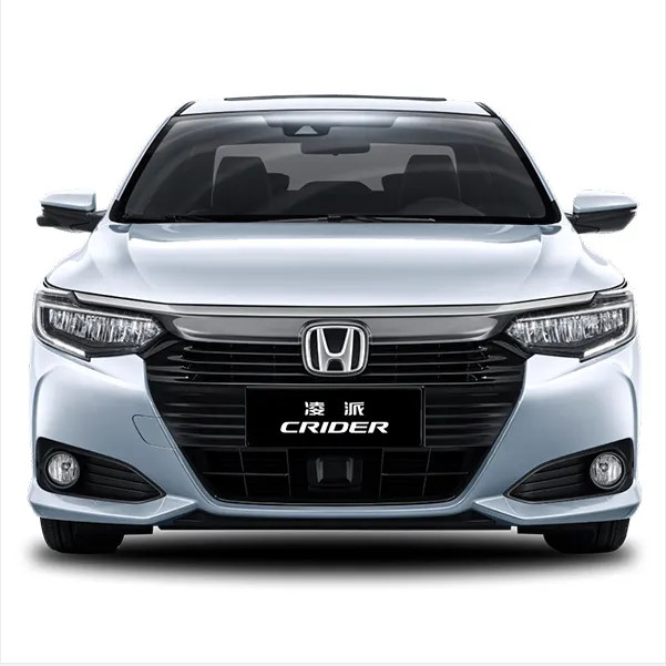 Honda Crider 2024 180Turbo CVT Compact Car Luxury Edition White / Black Cheap Car