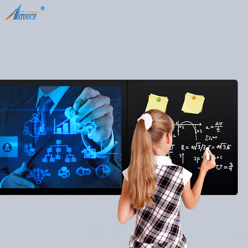 75 Inch Interactive Nano Blackboard Android Or Windows Optional
