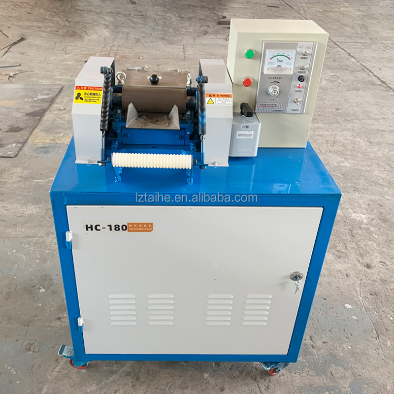 100 500 kg/h Output HDPE Granule Granules Pellets Cutting Machine for High Demand