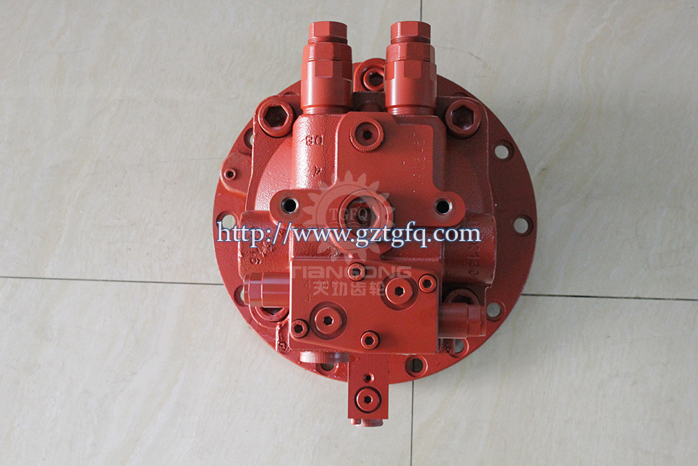 M5X130 LG225 Hydraulic Excavator Swing Motor Without Gearbox