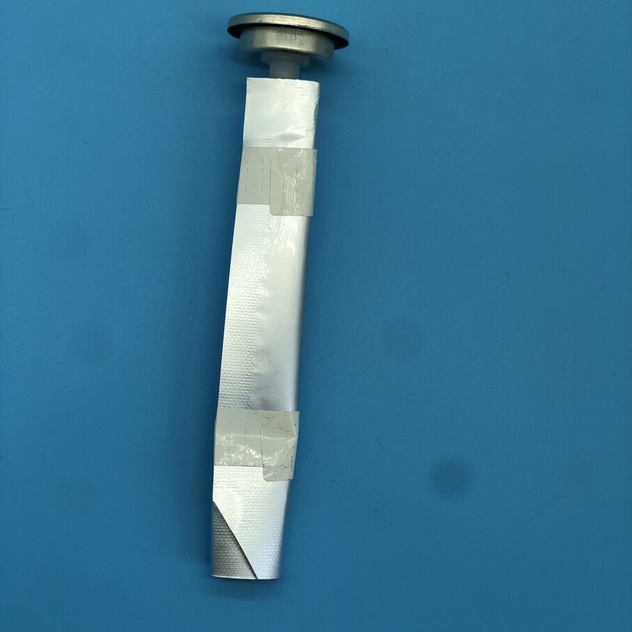 Customized Plastic Aerosol Bag On Valve with Leak Proof Sealing