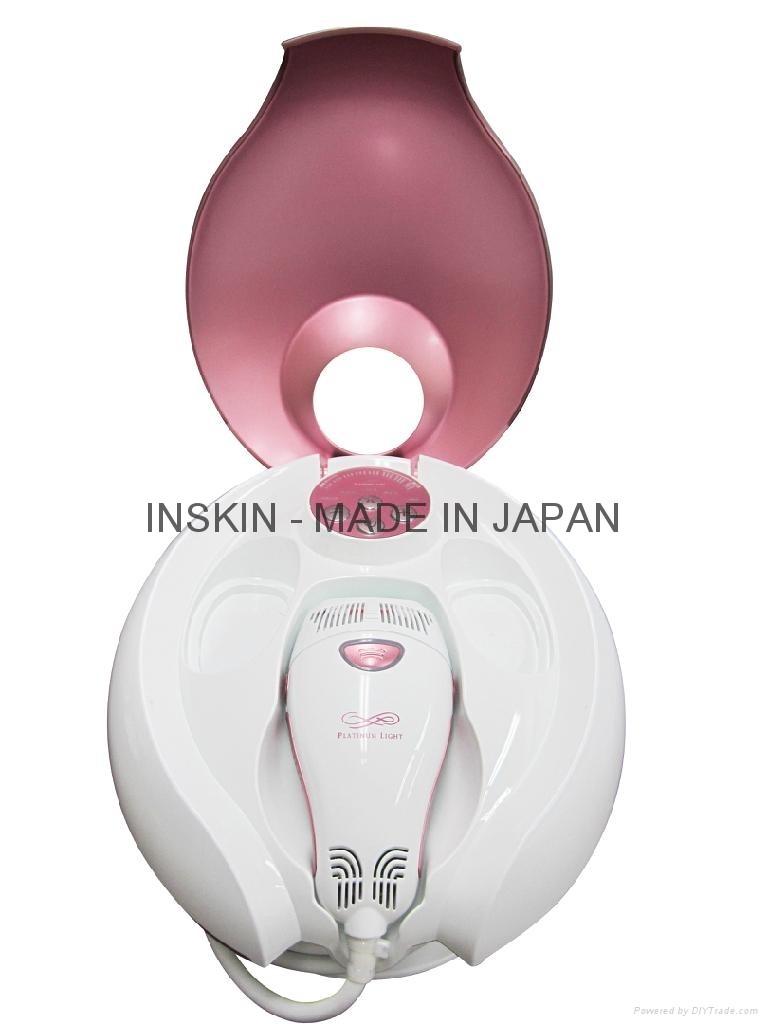 Best Ipl Laser Hair Removal Machine Mini Home 1.5KG 237 mm * 260 mm * 170 mm