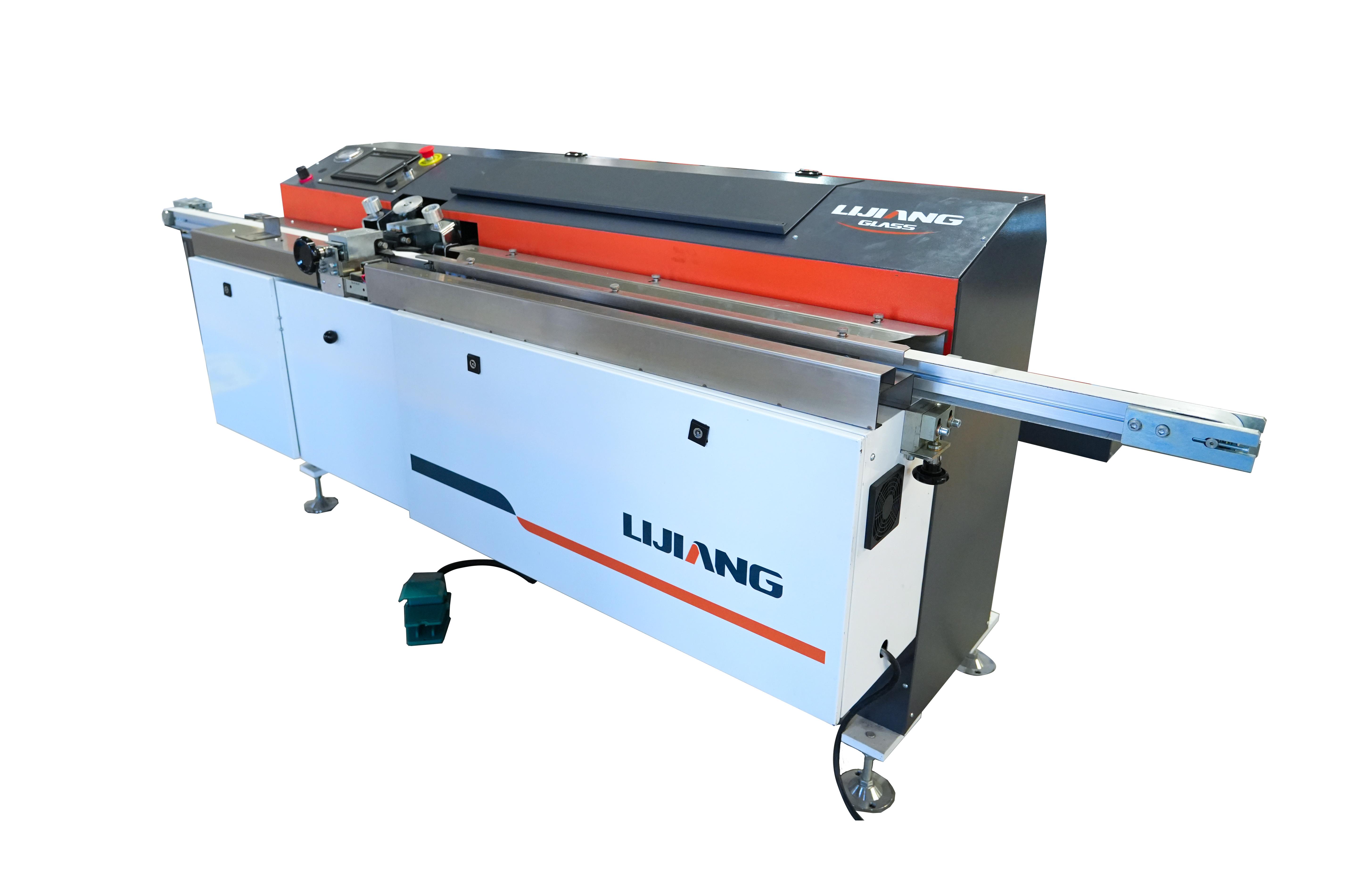 Glass Processing Spacer Bending Machine Aluminum Spacer Glass Bending Equipment