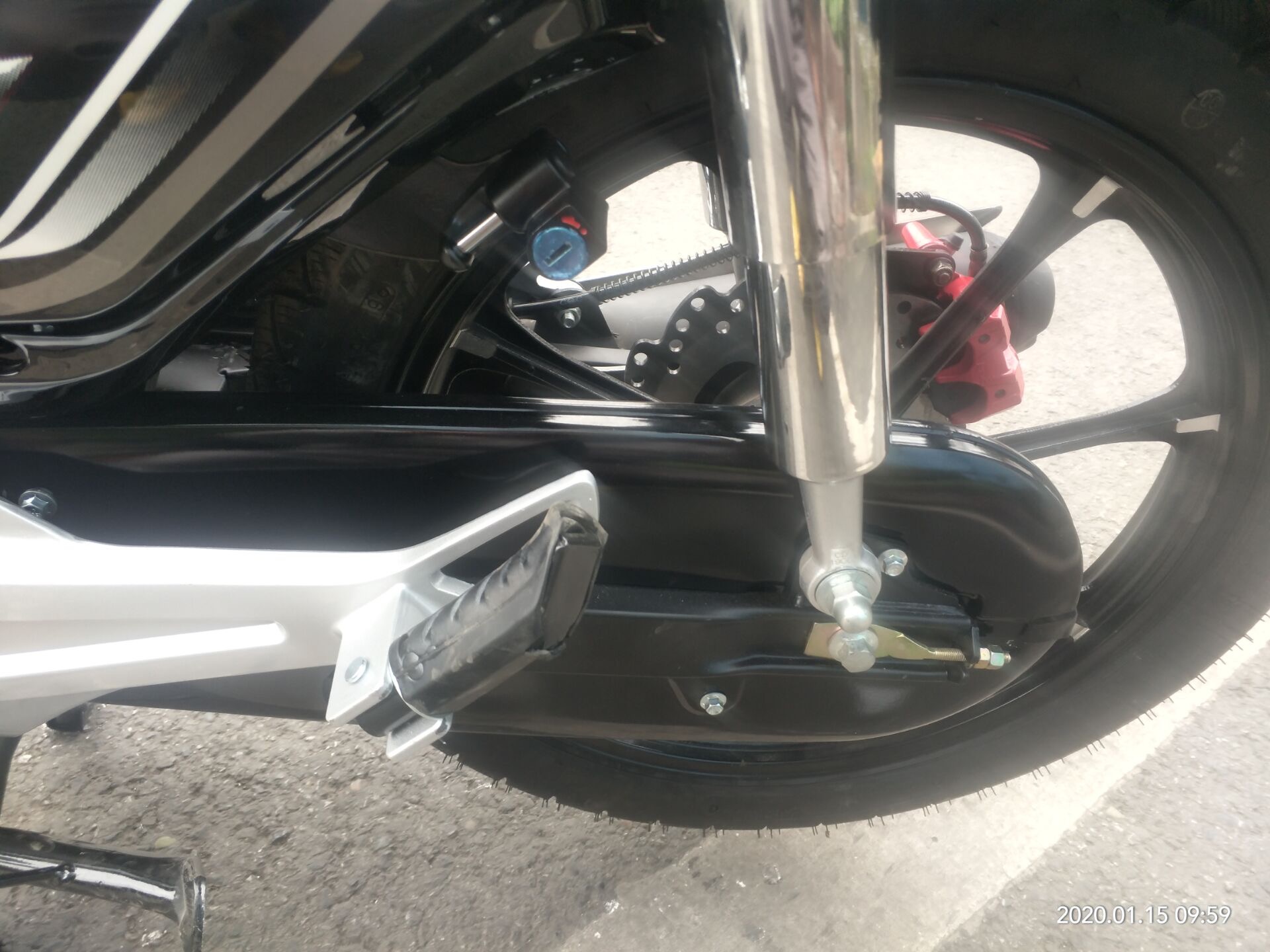 High quality and popular super cub 110cc motorcycle