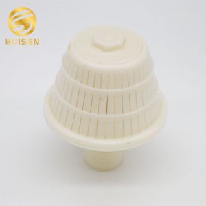 1 T Tower Type Water Cap Nozzle Sand Filter With Small Gap ABS Material