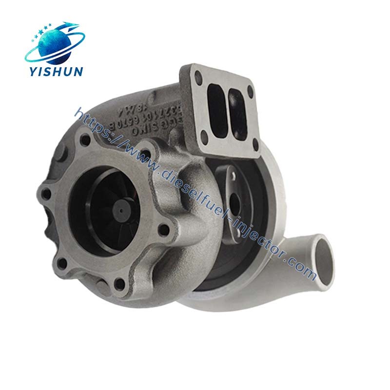 DH225-9 DH300-7 DE08 D2366 Diesel Turbo Actuator Turbocharger Parts Engine Parts