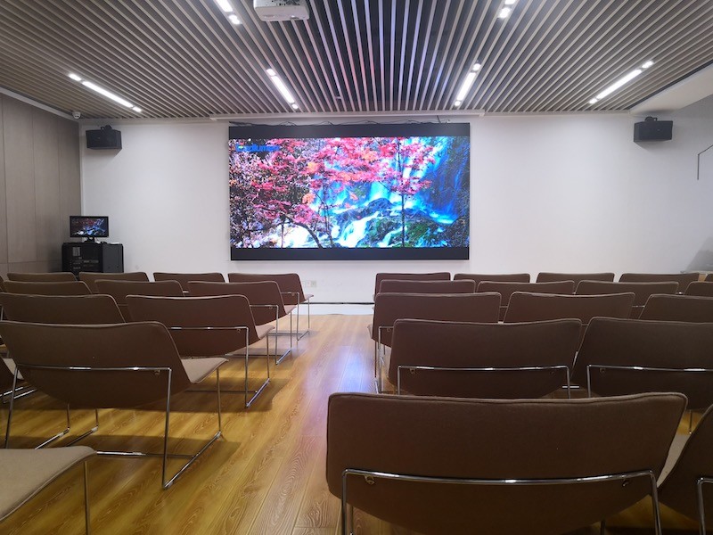 P3 1R1G1B Indoor LED Screen Module 1000cd/sqm 460W/M2 3840Hz