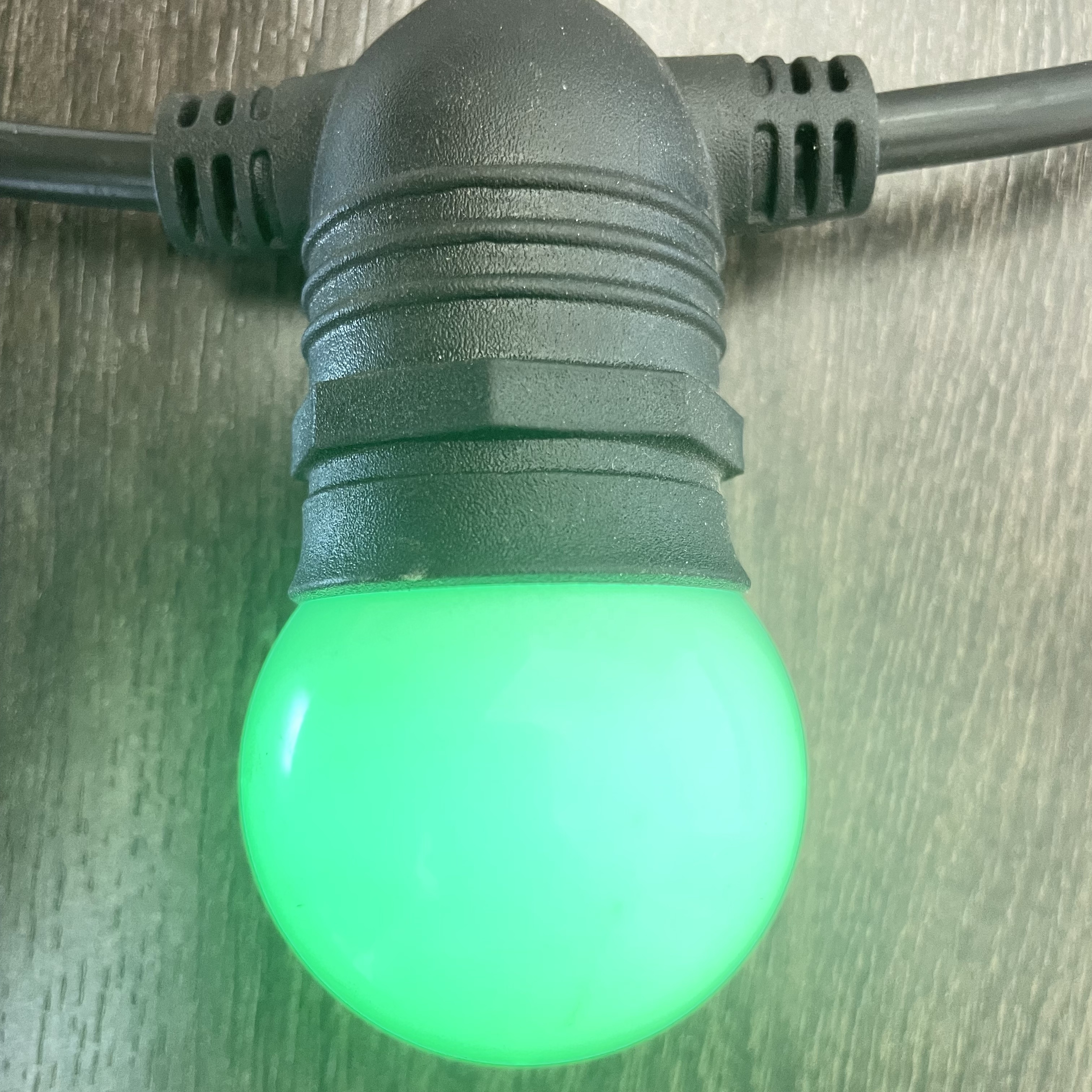 Unique Design Working Temperature C -20-40 C Led Christmas Light Outdoor Light String