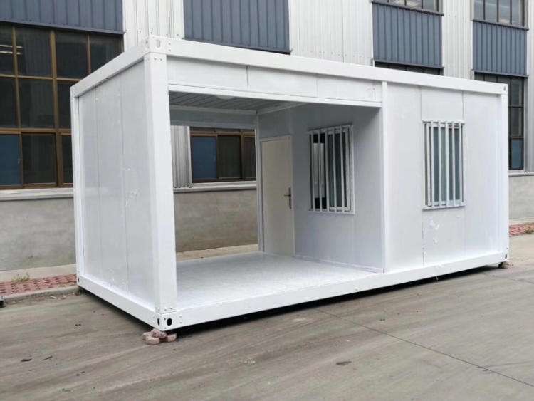 Anti Corona Virus Mobile Cabin Hospital Shelter Container Clinic Isolation Room