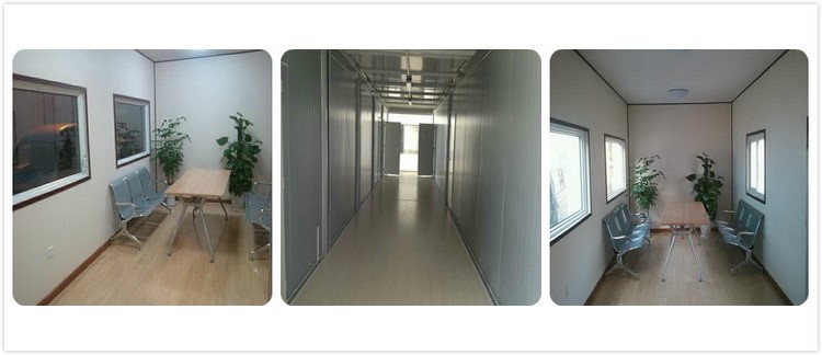 2016 china hiqh quality low cost container house for sale