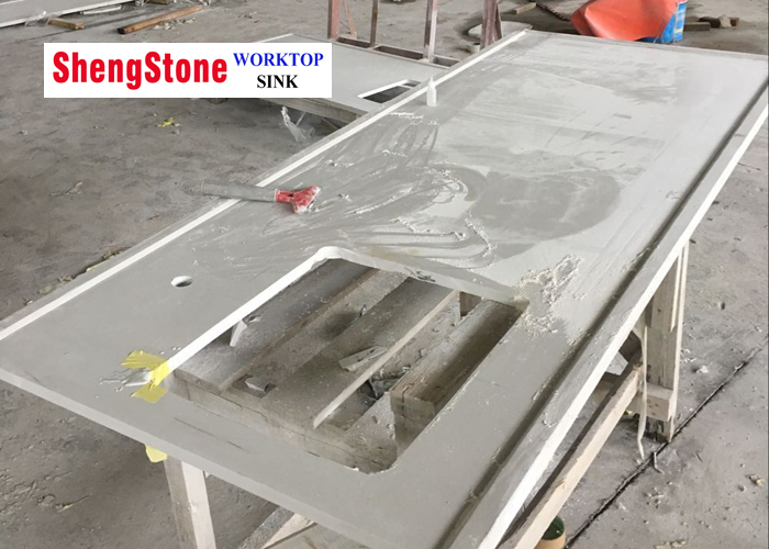 marine worktop