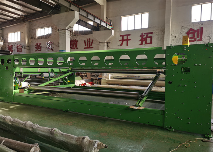 Double Layer Cross Lapper Nonwoven Cotton Fabric Making Machine