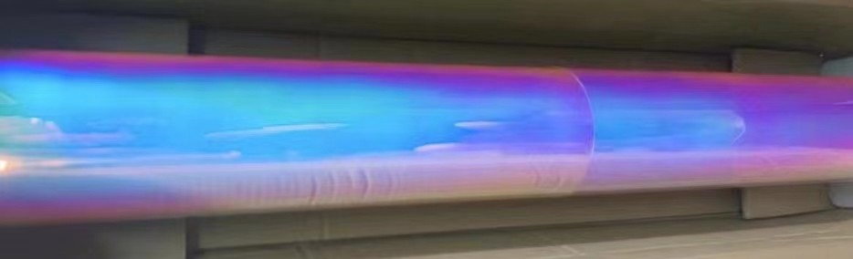Eco-Solvent / UV Printable Adhesive Holographic Laser Vinyl Sticker With For Digital Printing