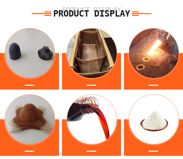 Casting Filter Mesh Glass Fiberglass for Diamond Hole Shape Aluminium Filter Screen