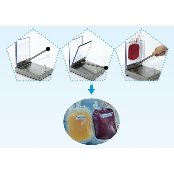 CY-XFJ1 Blood Plasma Extractor Machine for Precise Blood Separation in Medical Settings