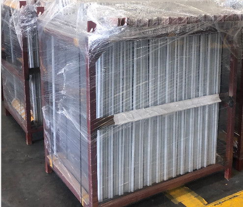 3003 3A21 Aluminum Alloy Plate Machinery Parts Plain Surface