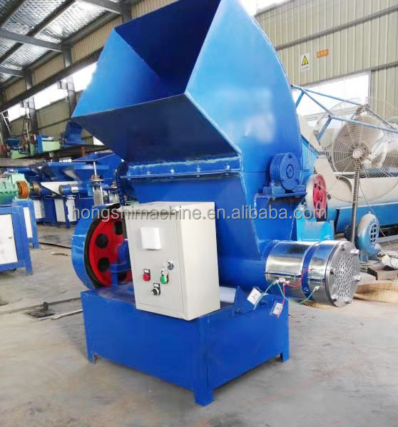 EPS styrofoam hot melting recycle machine / Fast food box EPS polystyrene foam melting machine