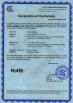 H-LIN INTERNATIONAL (HK) LIMITED Certifications