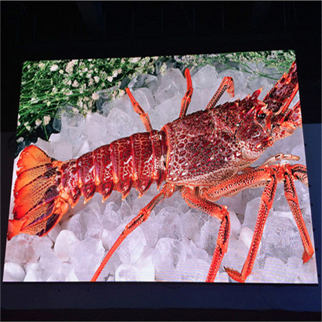 P2 P2.5 Small Pitch Custom Size Indoor LED Screen Front Service Full Color