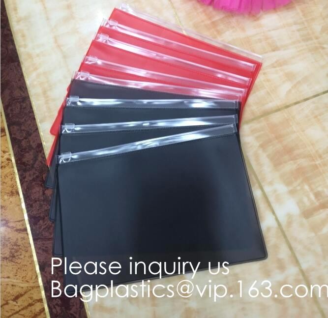 Stand Up Pouch Bag Type And Screen Printing Surface Handling EVA Zip Lock Bag,Underwear Zip lockk EVA Underwear Packaging
