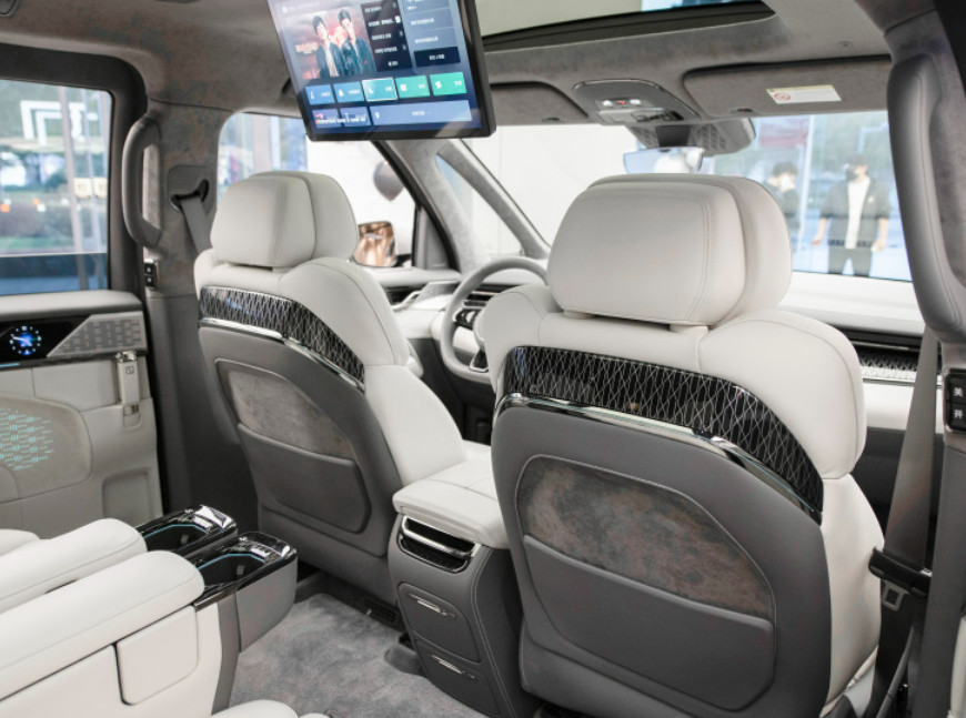 ZEEKR 009 ME Version 2022 Luxury Medium Large MPV 6 Seats 400kw Zeekr 009