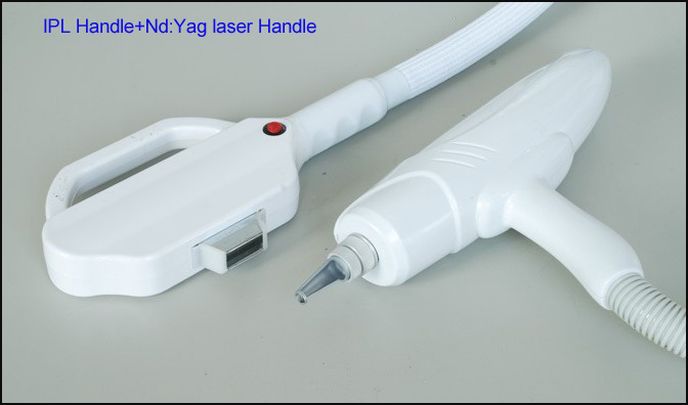 3 In 1 OPT picolaser Laser Tattoo Removal Machine Photon Therapy Equipment