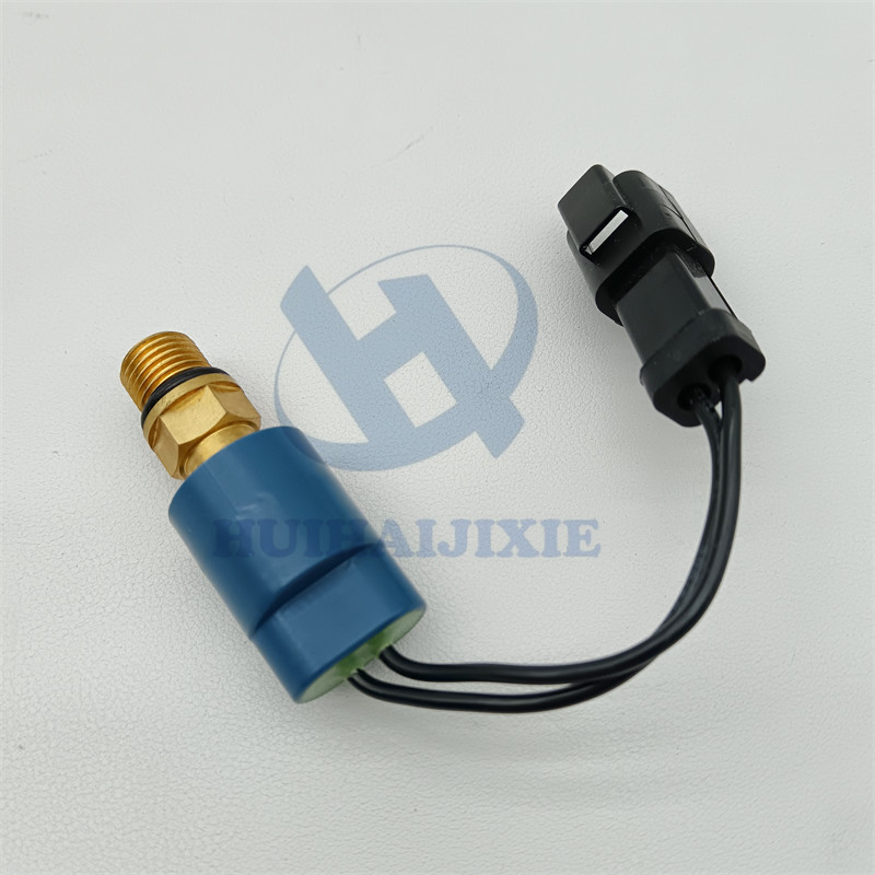 7861932330 Excavator Electrical Parts 7861-93-2330 Revolution Speed Sensor For Komatsu