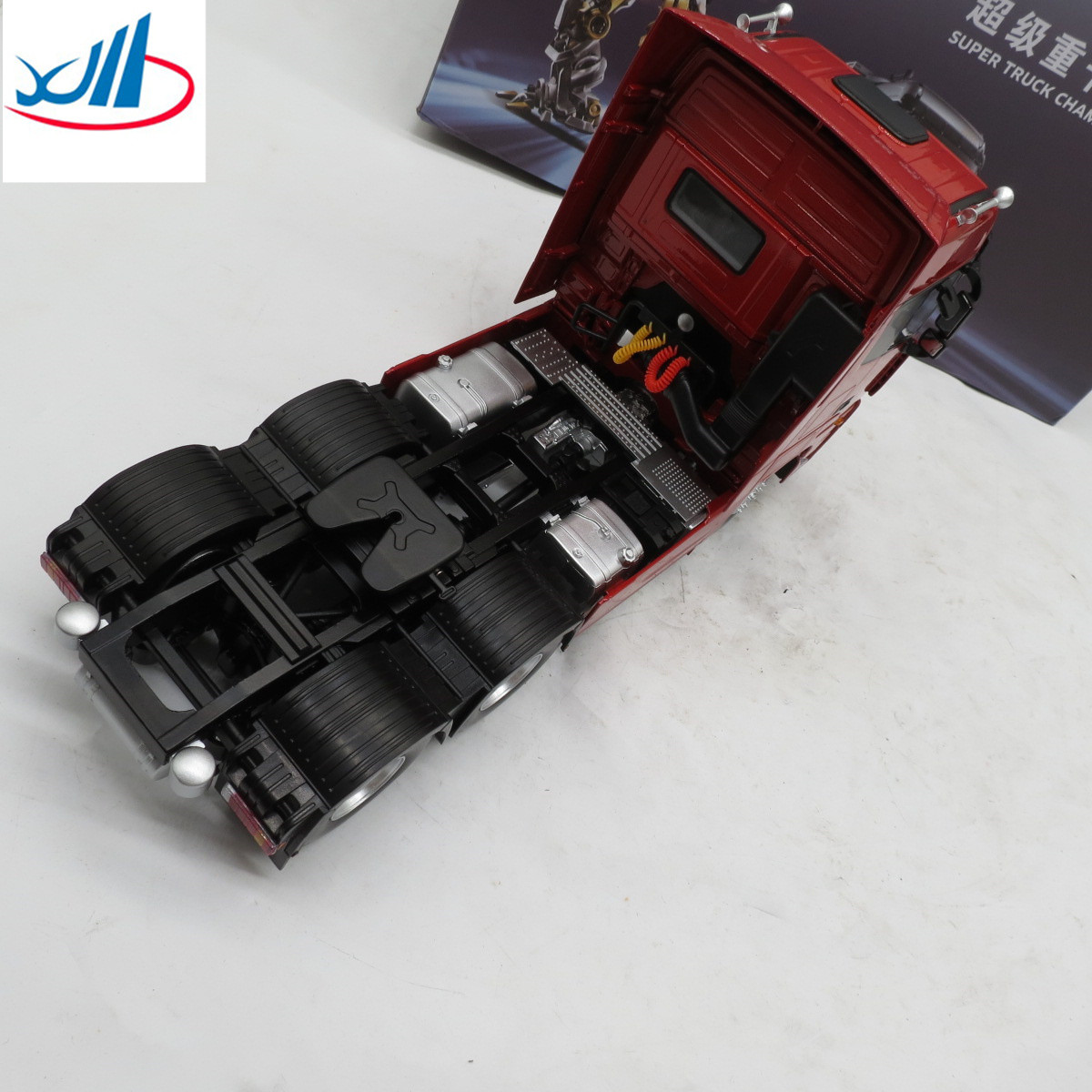 Foton Etx Gearbox Spare Parts Car Truck Toy Diecast Model