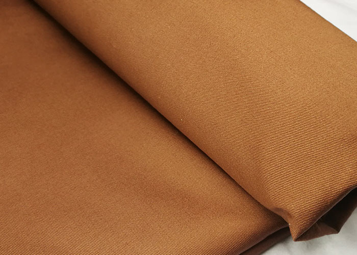Durable Waterproof Wrinkle Polyester Microfiber Fabric Yarn Dyed