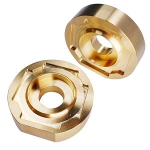 Buy cheap RoHS Engrave CNC Machining Brass Spare Part Multifunctional Durable product